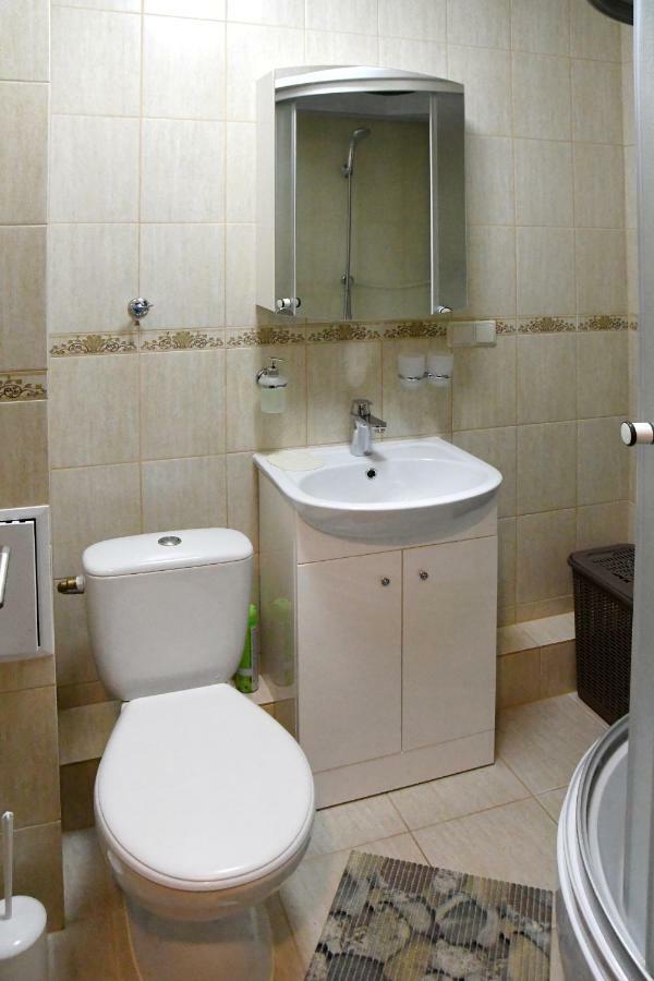 Relax Inn Ντρουσκινινκάι Εξωτερικό φωτογραφία